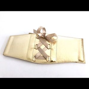 2XL-3XL Extra Large Plus Size GOLD Corset …